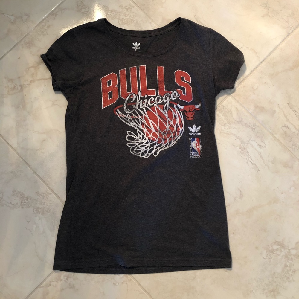 Chicago Bulls ladies t shirt M NBA